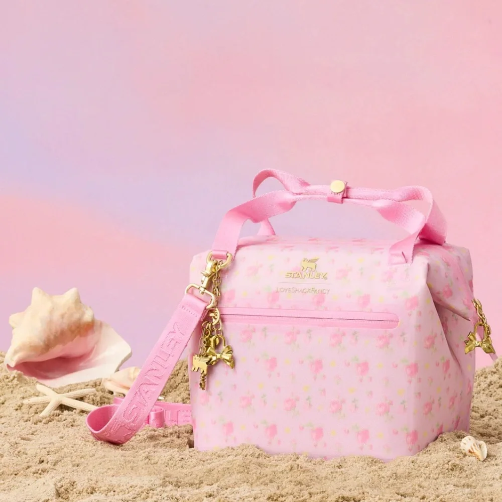 LoveShackFancy x  1913 Stanley All Day Julienne Mini Cooler
